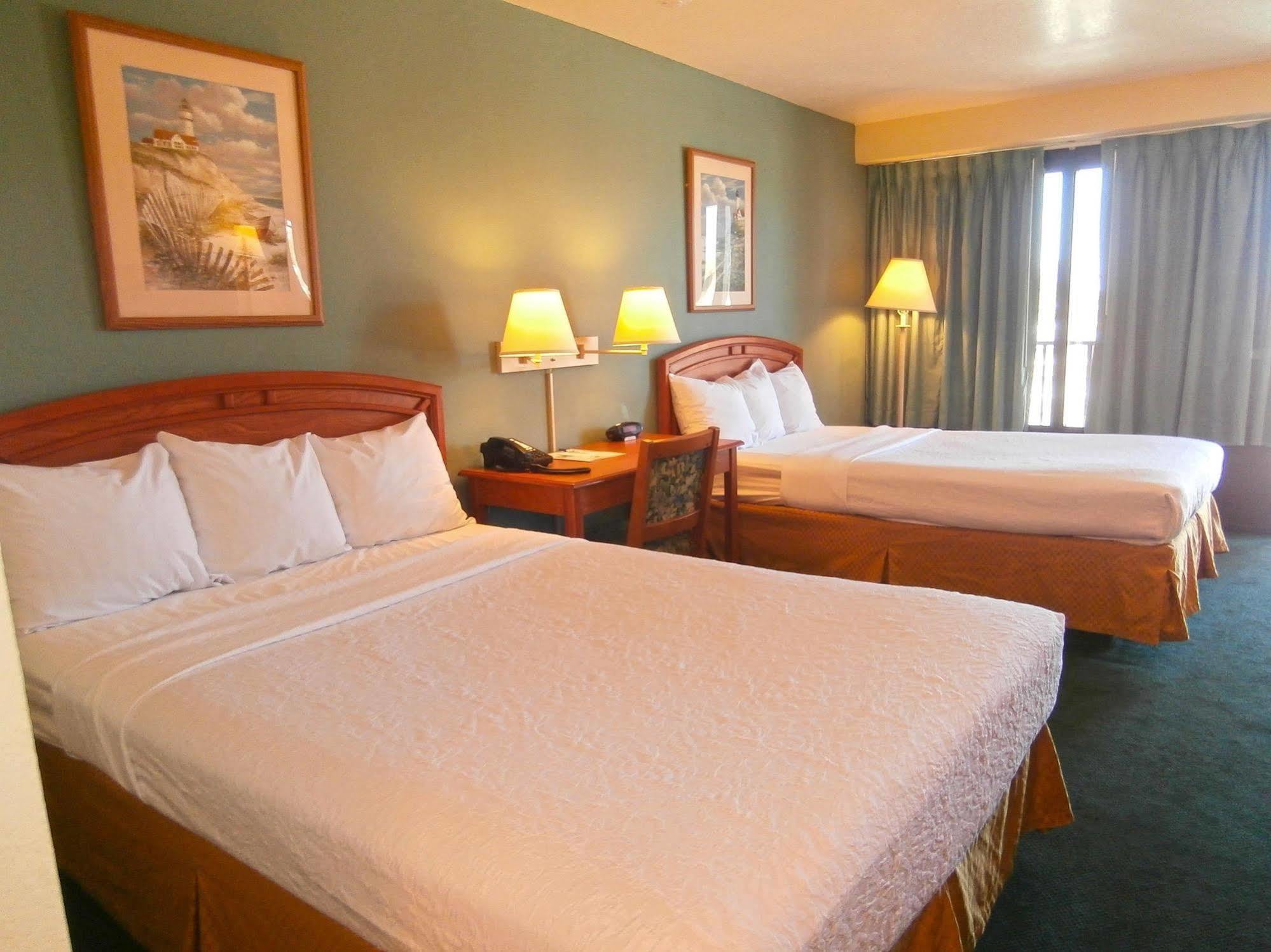 Americas Best Value Inn Florida Turnpike & I-95 Форт Пирс Экстерьер фото